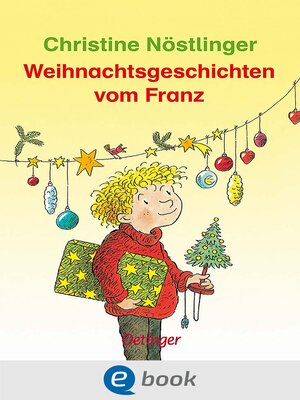 cover image of Weihnachtsgeschichten vom Franz